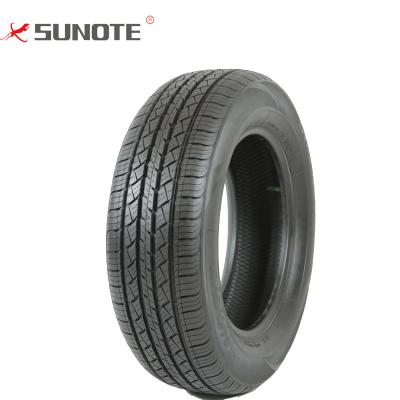 China Cheap Wholesale Sunote 205/65R15 New Car Tires Inner Tube Made In China Sizes: R12. R13. R14. R15. R16. R17. R18. R19 for sale