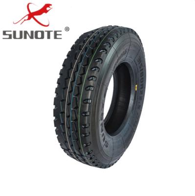 China Trailers 10.00-20 11-22.5 16 ply truck tires and trailer tires for sale