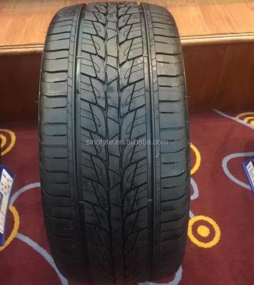 China German technology brand famous china passenger car tires 255/70R15,275/55R17,235/55R18 for sale