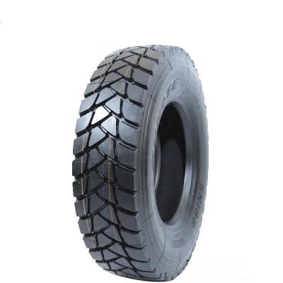 China German Tech 11r 22.5 Mining Dump Truck Tires 295 / 80R22.5 , 13R22.5 for sale