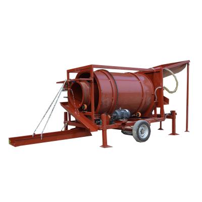 China Gold Washing And Recovering Gold Prospecting Equipment Gold Mining Equipment Small Scale for sale