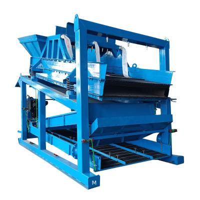 China Chinese Ore Factory Sale Gold Machine Price Vibrating Screen Gold Mining Equipment for sale