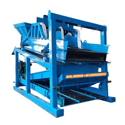 China Ore China Gold Mining Machinery Mineral Separator Factory Direct Sell Gold Prospecting Equipment And Gold Washing Machine for sale