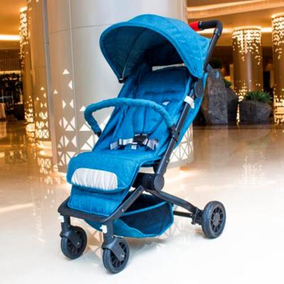 China Special Needs Baby Stroller Price Eco-Friendly Travel System Cheap Aluminum Frame Magic Folding Baby Stroller Reborn European Pram for sale