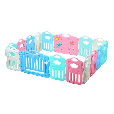 China High Quality Plastic Kids Toy Plastic Pen Baby Fence Kids For Indoor Or Outdoor for sale