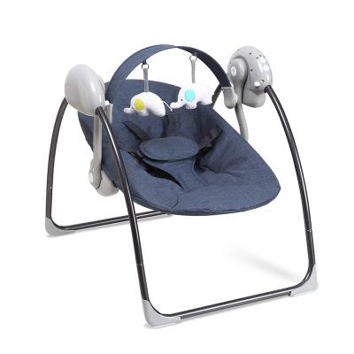 China OEM Factory Adjustable Baby Swings Sets On Sale With Swing Toys for sale