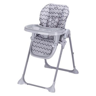 China Cheap Indoor Dining Chair China Factory Umpire Chair Baby Portable Feeding for sale