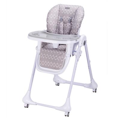 China High Quality Indoor Dining Chair Adjustment Baby Height Easy Movable Umpire Chair 3 In 1 for sale