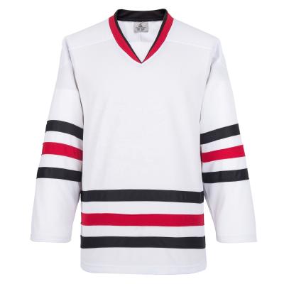 China Quick Dry Cheap Hockey Practice Jerseys Blank Hockey Jersey Custom for sale