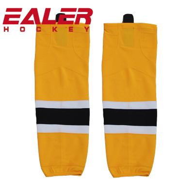 China Team Custom Sublimated Hockey Socks Cheap Quick Dry Accept Your Design for sale