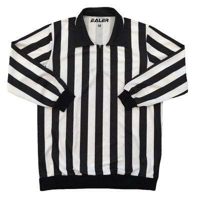 China Custom Made Professional High Quality Quick Dry Ice Hockey Referee Tank Top for sale