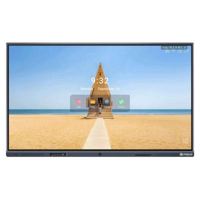 China School 65 Inch 4k Infrared Interactive LCD Smart Digital Board For Teaching for sale