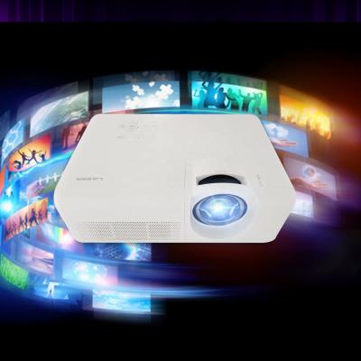 China High Quality Short Throw 3D Laser Projector Short Throw Laser Projector for Classroom and Office for sale