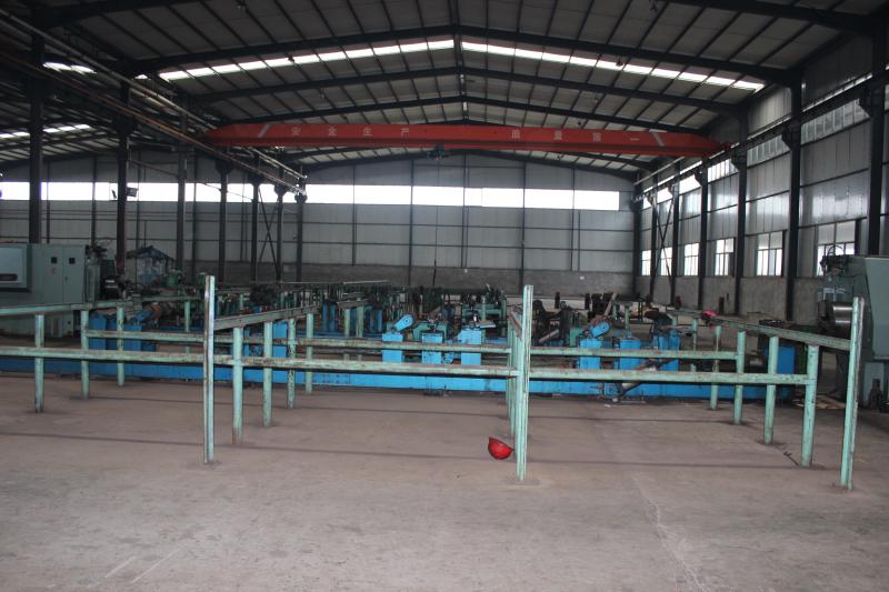 Verified China supplier - Cangzhou High Booming Pipe Equipment Co.,Ltd