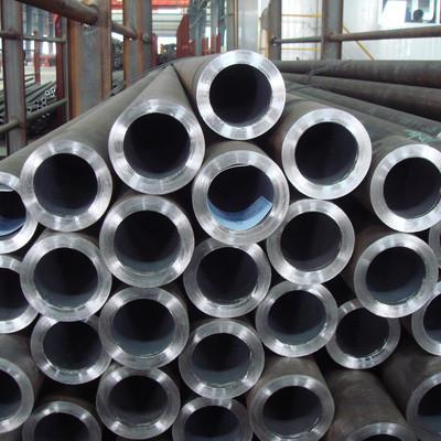 China ASTM A333 Gr.6 Seamless alloy steel pipe for sale