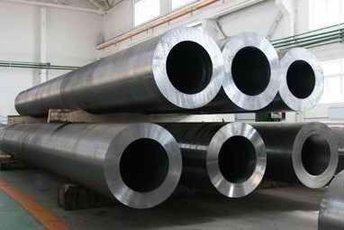 China 42Mn2 Alloy Seamless Steel Pipes for sale