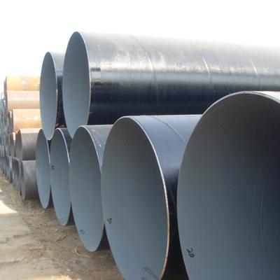 China Spiral Steel Pipes with Anticorrosion for sale