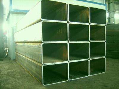 China JIS G3466 STKR400/490 Square Steel Pipes for sale