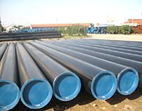 China API 5L High Frequency Welded Steel Tubes for sale