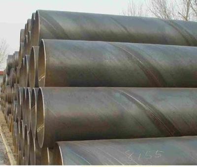 China GR.B Carbon Spiral Steel Pipes for sale