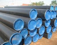 China  API 5L Gr. B LSAW Welded Steel Pipe for Water Transportation for sale