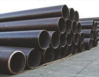 China API 5L Spiral Steel Pipes for Water Transportation for sale