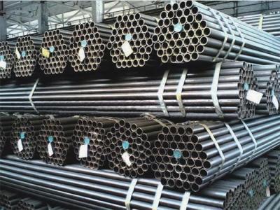 China Welded Scaffolding Steel Tube/ Pipes for fencing or common structures for sale