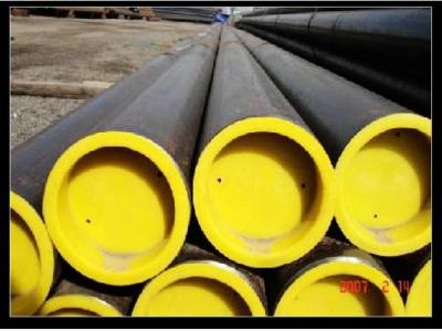 China ASTM A672 B60 CL22 LSAW Welded Steel Pipes for high pressure for sale