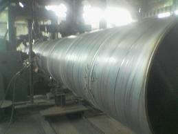 China Carbon Spiral Steel Pipe from China Supplier with good quality for sale