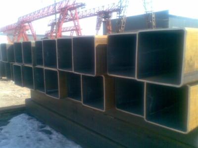 China Hollow Structural STKR400 Sections for sale