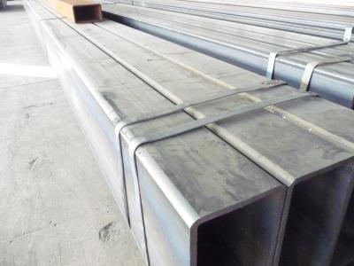 China S355 Seamless Square Steel Tubes Used in Electricity Industry for sale