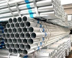 China Supplier of Galvanized Steel Pipes in China for sale