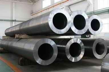 China 15Mo3 Seamless Alloy Pipe Supplier for sale