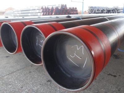 China Corrosion Resistant Alloy(CRA) Tubing/Linear 13% Cr Materials for sale