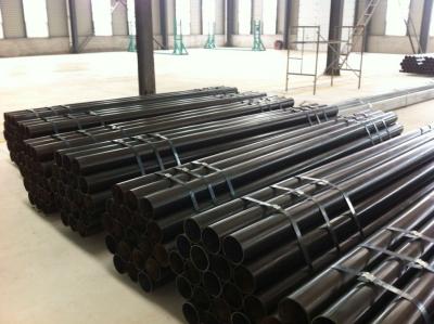 China ASTM A106 GR.B Seamless Carbon Pipes with Fixed length from China supplier for sale