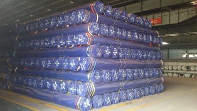 China Whole-packed hot galvanized scaffolding pipes as per BS1139 standard for sale