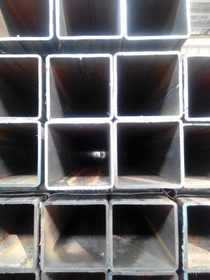 China ASTM A847 high-strength structural square tubing pipes for sale