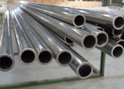 China DIN 1629 Cold Drawn Precision Seamless Tubes applied in automotive muffler for sale