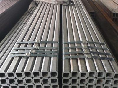 China EN10219 S355 Seamless Square Tubes, small size, thick wall for sale