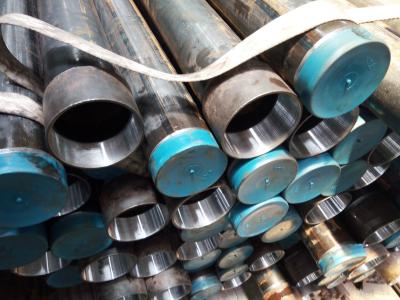 China NPT Threaded Galvanized Tubes from HEBEI for sale