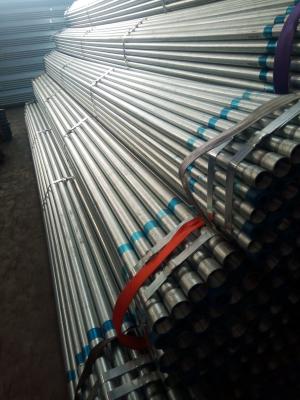 China Hot Dipped Galvanized Steel Pipes from China supplier for sale