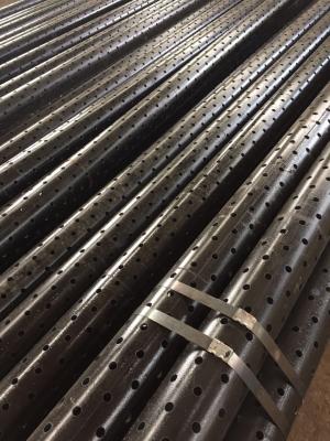 China API 5CT Perforated seamless casings as per the given drawings for sale