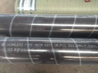 China ASTM A333 Gr.6 Seamless alloy steel pipe from China for sale