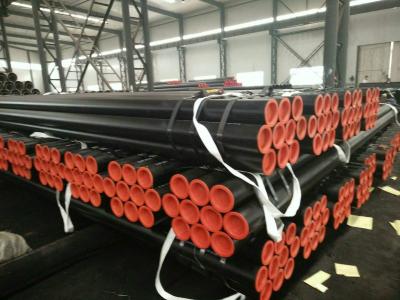 China ASTM A500GR.B /C electric resistance welded pipes for machinery making for sale