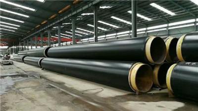 Chine ASTM A252 GR3 BORUN Structural Spiral Welded Piling pile pipes à vendre