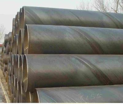 China EN10025 LSAW large sized welded pile pipes from China for sale