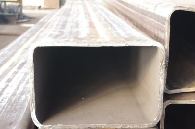 China SS400 ERW Square Carbon Tubes with short length from China for sale