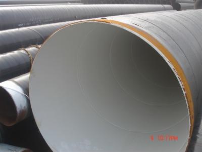 Chine ASTM A252 Spiral Steel pipes as piles from China High Booming steel à vendre