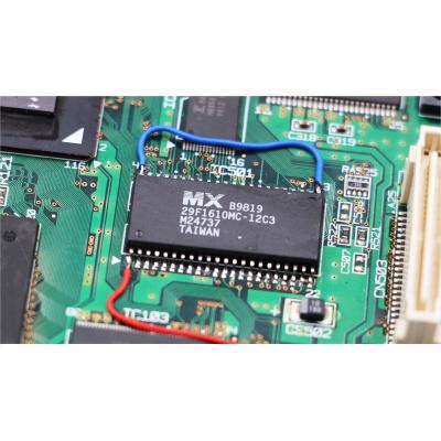 China Sega Dreamcast BIOS Chip Integrated Circuits IC High Quality MX29LV160TMC-90 and 29F1610 BIOS VA1/VA2 Bootloader (3.3V chip) for sale