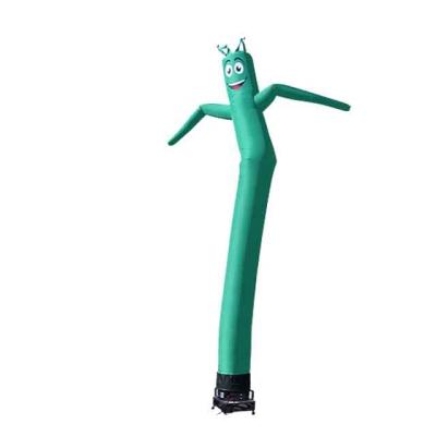 China Indoor Entertainment +Outdoor Wave Tube Man Inflatable Air Dancer For Sale for sale